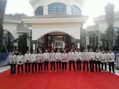 東莞保潔承包公司—保潔員禮儀舉止有哪些？